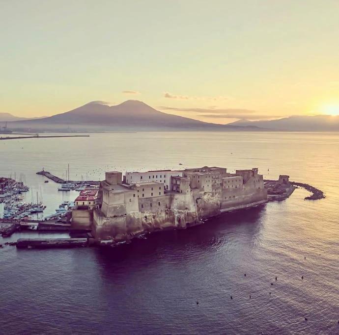 Maclahouse Napoli Centrale Apartment Exterior photo